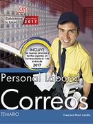 Personal Laboral. Correos. Temario