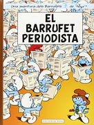 El Barrufet Periodista (Noves aventures dels Barrufets)