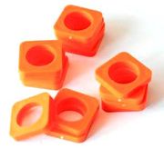 Numicon: Extra Numicon 1-shapes