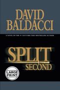 Split Second (King & Maxwell)