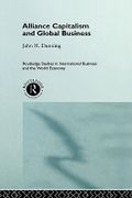 alliance capitalism and global business