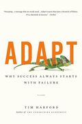 Adapt: Why Success Always Starts With Failure (en Inglés)