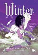 Winter (Tapa Nueva) - Crónicas Lunares (in Spanish)