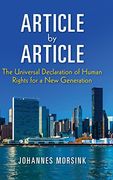 Article by Article: The Universal Declaration of Human Rights for a new Generation (Pennsylvania Studies in Human Rights) (en Inglés)