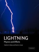 Lightning: Physics and Effects (en Inglés)