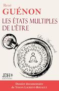 Les États Multiples de L'être: Édition 2024 - Dossier Documentaire de Yoann Laurent-Rouault (en Francés)