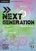 Next Generation Level 1 Student's Book