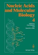nucleic acids and molecular biology 4 (en Inglés)