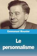 Le Personnalisme (in French)