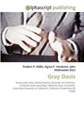 gray davis (en Inglés)