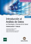 Formulario y Tablas. Introduccion al Analisis de Datos en Psicologia y Ciencias de la Salud