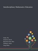Interdisciplinary Mathematics Education (en Inglés)