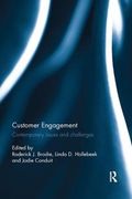 Customer Engagement: Contemporary Issues and Challenges (en Inglés)