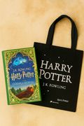 Harry Potter y la cámara secreta (Harry Potter edición MinaLima 2) + TOTE BAG DE REGALO!