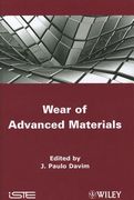 Wear of Advanced Materials (en Inglés)