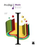 Workbook Prodigi. Music i eso (en Inglés)