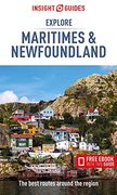 Insight Guides Explore Maritimes & Newfoundland (Insight Explore Guides)