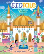 Eidtale (an Abrams Trail Tale): An eid Al-Fitr Adventure (en Inglés)