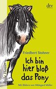 Ich bin Hier Bloß das Pony (en Alemán)