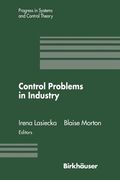 control problems in industry: proceedings from the siam symposium on control problems san diego, california july 22 23, 1994 (en Inglés)