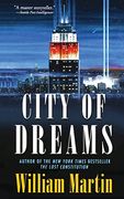 City of Dreams: A Peter Fallon Novel (Peter Fallon and Evangeline Carrington, 4) (en Inglés)