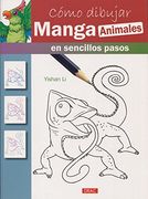 Como Dibujar Manga Animales