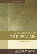 a commentary on the psalms,1-72 (en Inglés)