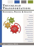 truckload transportation: economics, pricing and analysis