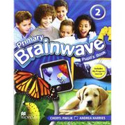 Brainwave 2 pb pk - 9780230440425 