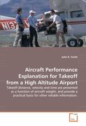 aircraft performance explanation for takeoff from a high altitude airport