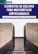 Elementos de Cálculo Para Matemáticas Empresariales