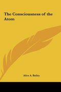 the consciousness of the atom (en Inglés)