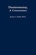 Deuteronomy, a Commentary (en Inglés)