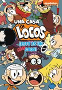 Esto es un Gran Caos! (Una Casa de Locos. Cómic 2)