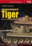 Panzerkampfwagen vi Tiger (Topdrawings) (en Inglés)
