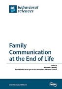 Family Communication at the End of Life