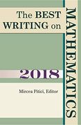 The Best Writing on Mathematics 2018 (en Inglés)
