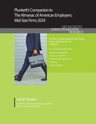 Plunkett's Companion to The Almanac of American Employers 2024: Market Research, Statistics and Trends Pertaining to America's Hottest Mid-Size Employ (en Inglés)