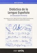 Didáctica de la Lengua Española en Educación Primaria (Unir Manuales) - 9788416125630