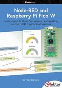 Node-Red and Raspberry pi Pico w (en Inglés)