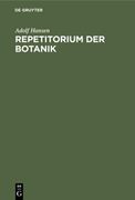 Repetitorium der Botanik (en Alemán)