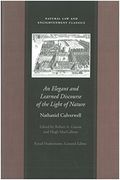an elegant and learned discourse of the light of nature (en Inglés)