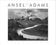 Ansel Adams 2026 Wall Calendar: Authorized Edition (Monthly Calendar) (en Inglés)