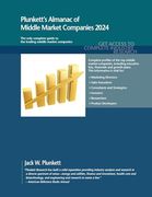 Plunkett's Almanac of Middle Market Companies 2024: Middle Market Industry Market Research, Statistics, Trends and Leading Companies (en Inglés)