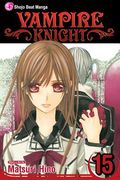Vampire Knight, Vol. 15 (en Inglés)
