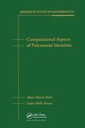Computational Aspects of Polynomial Identities (en Inglés)