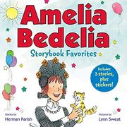 Amelia Bedelia Storybook Favorites #2 (Classic) (en Inglés)