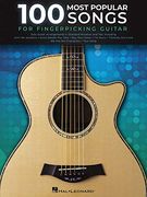 100 Most Popular Songs for Fingerpicking Guitar: Solo Guitar Arrangements in Standard Notation and tab (en Inglés)