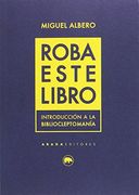 Roba Este Libro