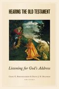 hearing the old testament (en Inglés)